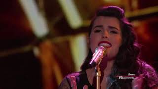 The Voice USA 2015  Madi Davis  Girls Just Want to Have Fun