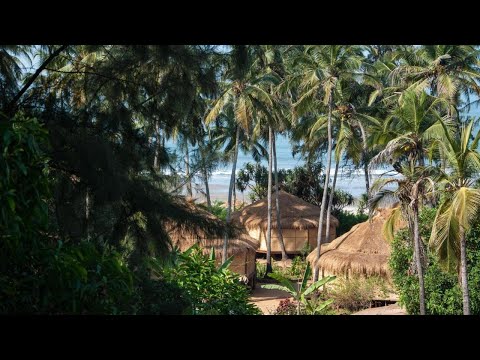 Anahata Retreat, Mandrem, India