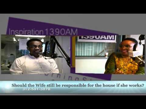 JHMS: Should a Wife be expected to take care of the house if