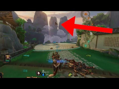 A Compilation of SMITE Minions Being Made of Helium