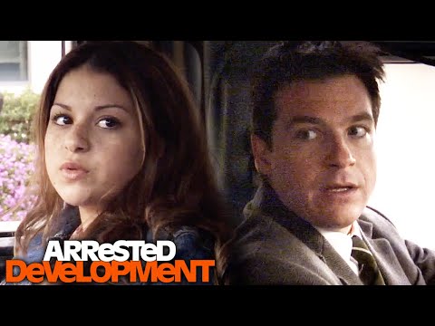 Michael Takes Maeby To Work - Arrested Development