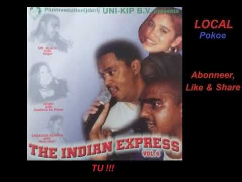 THE INDIAN EXPRESS VOL. 4 - TU (Shekhar Kumar & Mr. Black) [320 KBPS]