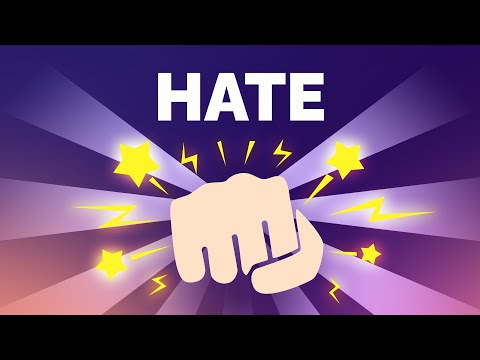 The psychology of hate