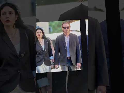 Chers son Elijah Blue Allmans wife files for divorce just over a year after couple called off split