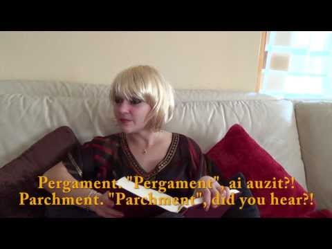 Romanian in Use - Intelectualul (The Intellectual)