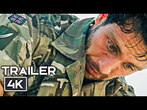FUZE Official Trailer (2026) Aaron Taylor-Johnson, Theo James, Action, Crime Movie [HD]