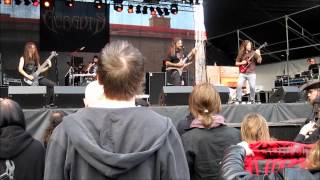 Gorguts - From wisdom to hate live