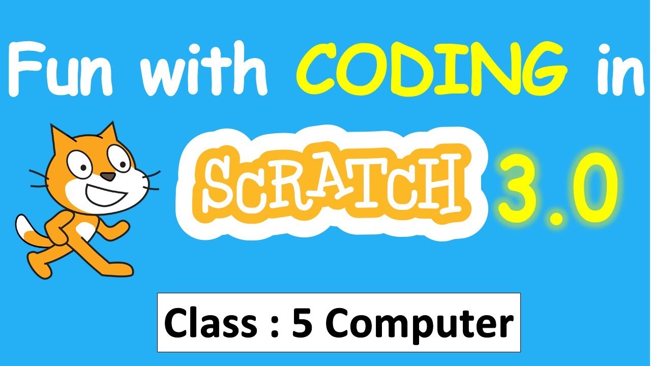 Fun with CODING in Scratch 3.0 | Scratch Programming Language | Dodging the Ball Game | CBSE /CAIE