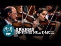 Johannes Brahms - Symphony No. 4 in E minor op. 98 | WDR Sinfonieorchester | Jukka-Pekka Saraste