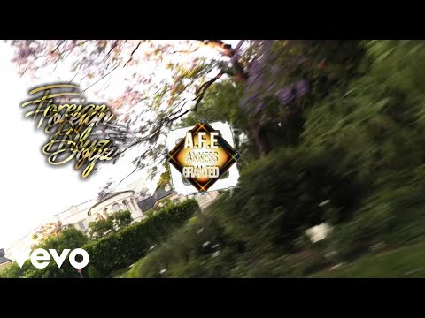 Footz The Beast - Happy To be here (Official Video)