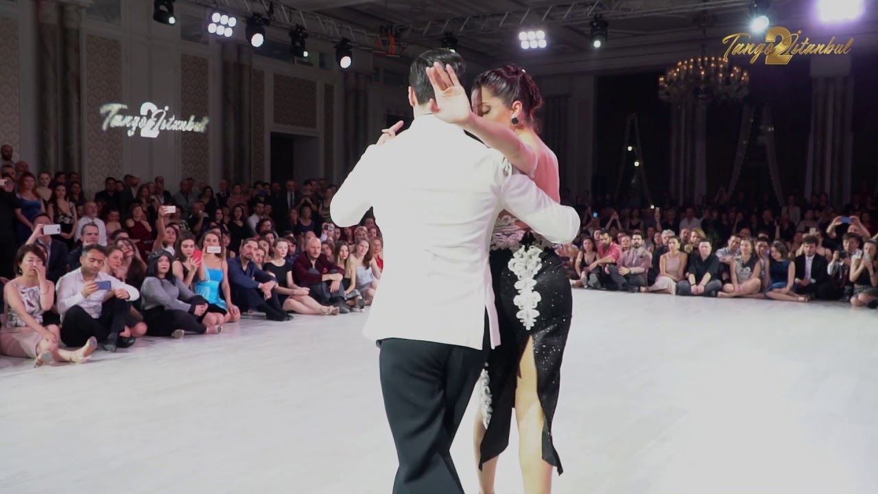 Facundo Pinero &  Vanessa Villalba / Çırağan Palace 4/4 | 11th tango2İstanbul