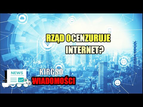 Rząd ocenzuruje internet?