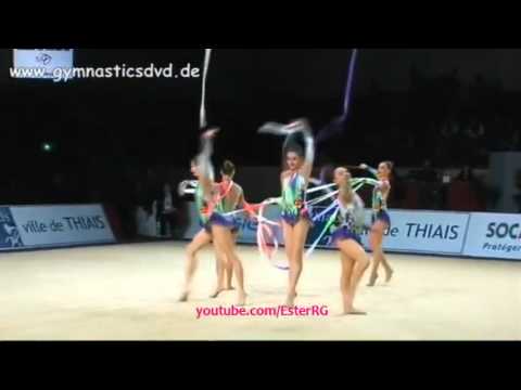 Belarus 5 ribbons AA - GP Thiais 2016