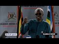 GEN ELLY TUMWINE MUSEVENI TAWANGA KU BIRAGIRO BYA KUKUBA KU NNYAMA