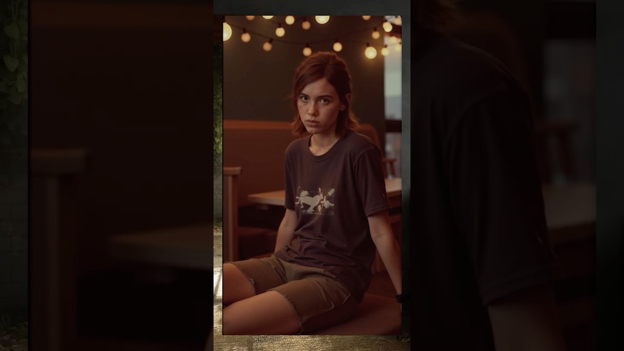 Late Nights, Soft Lights… and You with Ellie? 😌🌟