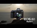 Цифровой фотоаппарат Canon EOS 6D MKII 24-70 L IS Kit 1897C028 - видео