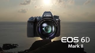 Canon EOS 6D Mark II body (1897C031) - відео 1