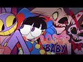 Loser Baby Hazbin Hotel X The Amazing Digital Circus Mashup