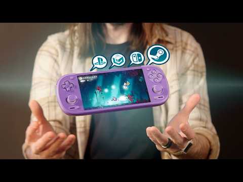 The handheld we’ll all be recommending for the next year