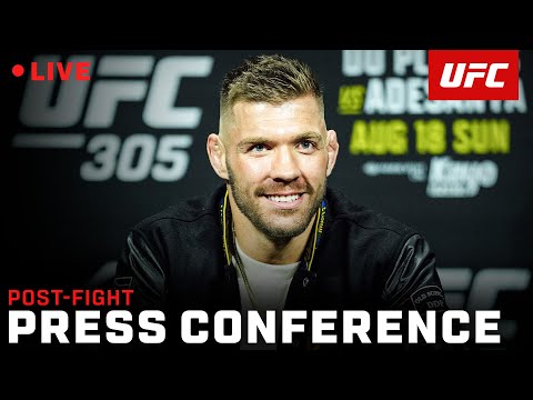 UFC 312: Du Plessis vs. Strickland 2 Results (2/8): Du Plessis Does The Double Over Strickland