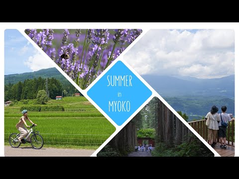 妙高の夏 - Summer in Myoko