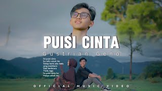Download lagu Gustrian Geno - Puisi Cinta mp3