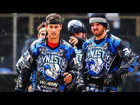 Game of the Week |  X-Factor vs Dynasty and Impact vs  Damage - 2015 NXL Great Lakes Open