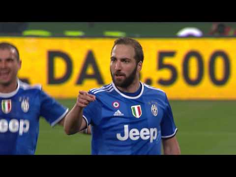 Focus on Napoli - Juventus TIM Cup 2016/17 - ENG