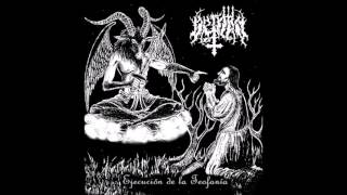 Deidad - Rise of the Black Moon (Archgoat Cover)