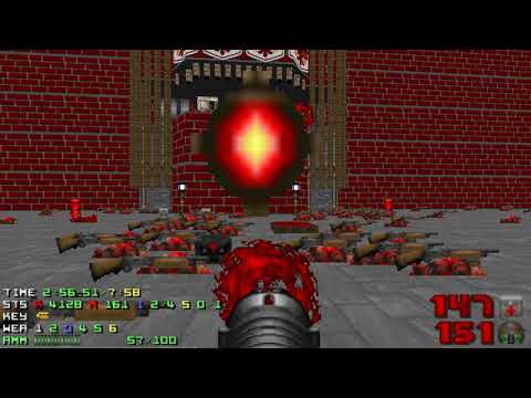 Doom 2 TMMC Level 32 UV Max in 7:49