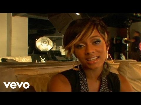 Keri Hilson - Slow Dance (Making of)