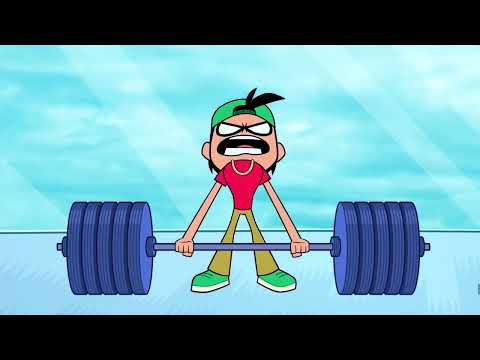 Toon Story Part 5 Strange Things