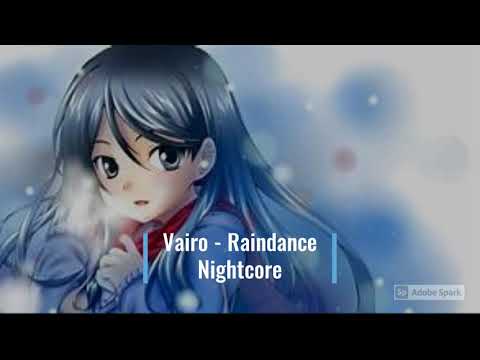 Nightcore: Vairo - Raindance