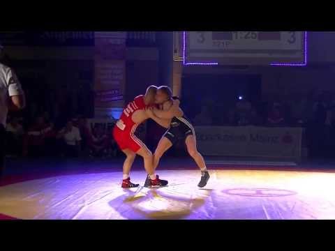 66kg/G David KARECINSKI - Jens RUNG 4:0 / TÜPS 18:3 / 03.11.2013 / ASV Mainz 88-RWG Mömbris- Kön.