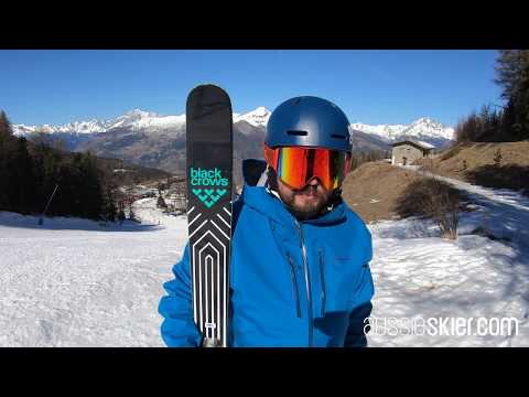 Black Crows Captis 2020 Ski Review