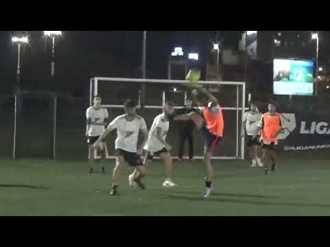 REPUBLICA CHECA VS  REAL BETLIS - #LigaNuñez - #Apertura SLV Fecha 7 - 2022