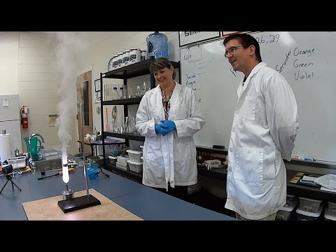 EpicScience - Jelly Beans in Potassium Chlorate