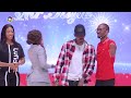 SHE CALLS HIM WIZKID CELEB GUEST WEZDOM HELLO MR RIGHT ON STARTIMES DOWNLOAD THE APP AND ENJOY