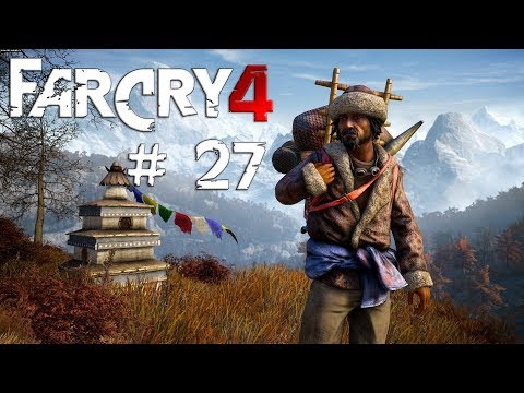Świątynia Jalendu i Shangri-La | Far Cry 4 [#27] (Gameplay PL)