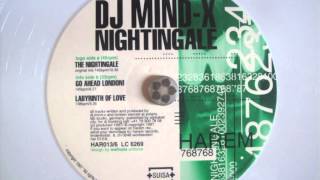 DJ MIND-X - Go Ahead London!.B1