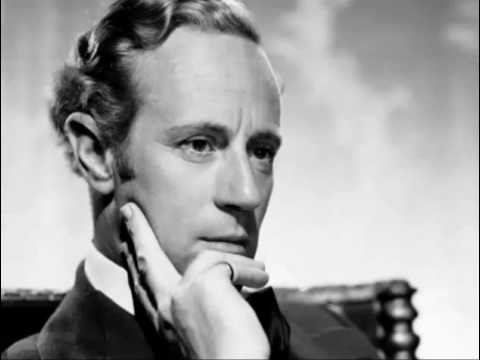 Leslie Howard Actor Olivia de Havilland Gone With The Wind GWTW 1939