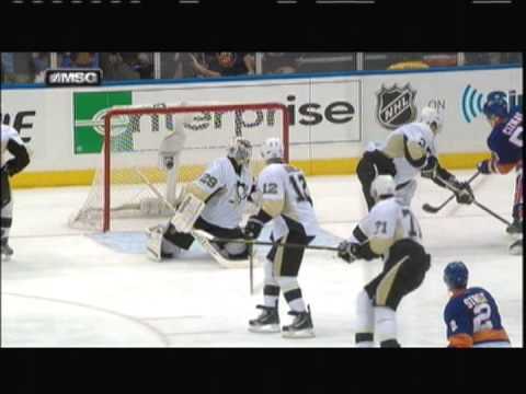 Pittsburgh Penguins-New York Islanders Game 4 Eastern Conference Quarterfinals Highlights