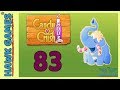 Candy Crush Soda Saga Level 83 Hard Frosting Mode 3 Stars Walkthrough No Boosters