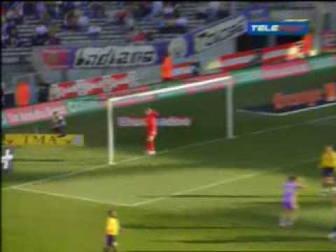 30ème Journée de Ligue 1 Toulouse-Sochaux (19/03/2005)