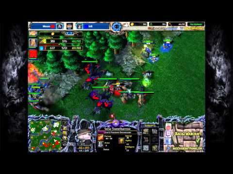 Warcraft Top 100 - Platz 18: (N) Moon vs.Infi (H)