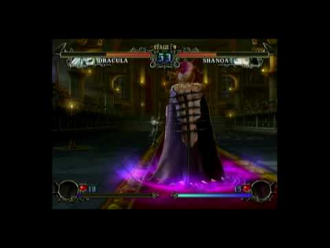 Castlevania Judgement - Story Mode - Draculla 2/2