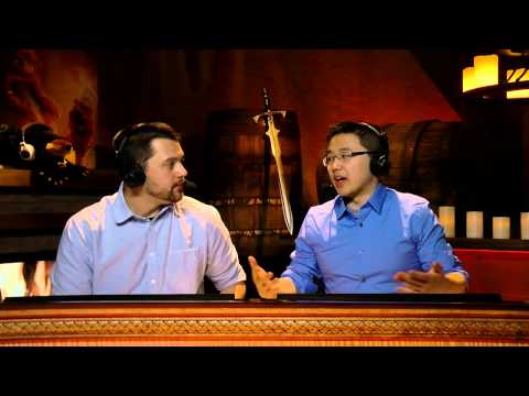 Ignite vs Kabi | Semifinal | ESL Hearthstone Legendary Series Season 2
