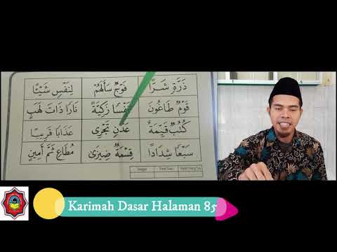 BBQ Karimah Halaman 85