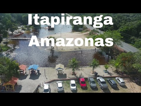 CIDADE DE ITAPIRANGA AMAZONAS, BALNEÁRIO 