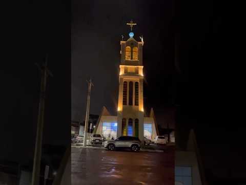 LINDA CIDADE DO INTERIOR DE GOIÁS🍃⛪️🇧🇷#morrinhosgoias